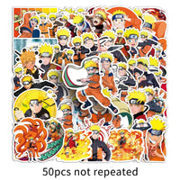ST5056 | Naruto sticker pack (50sheets)