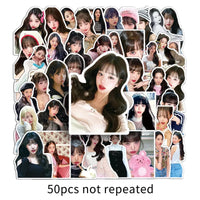 ST5057 | IVE sticker pack (50sheets)