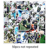 ST5059 | Naruto sticker pack (50sheets)