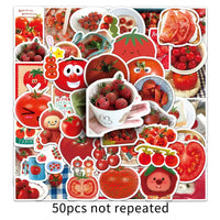 ST5069 | Tomato sticker pack (50sheets)
