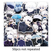 ST5070 | Gojo sticker pack (50sheets)