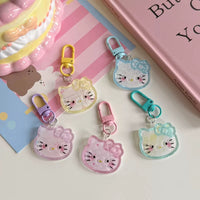 KCB80 | Hello Kitty Keychain 5pcs 1.85$
