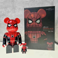 FIG199 | Bearbrick The Spider Man (100%+400%)
