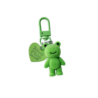 KCB18 | Frog keychain