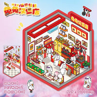 STPK85F | Decoration Sticker Pack - mini size