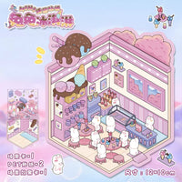 STPK85E | Decoration Sticker Pack - mini size