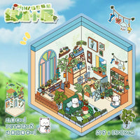 STPK85A | Decoration Sticker Pack - mini size