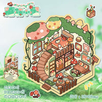 STPK85 | Decoration Sticker Pack - mini size