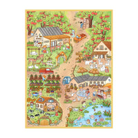STPK93 | Decoration Sticker Pack - animal farm