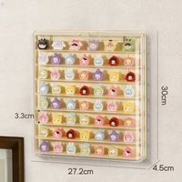 FIG21 | figure display box (only box not including toy)