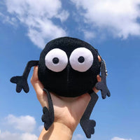KC115 | Black Monster Keychain