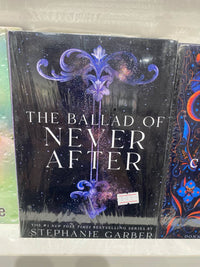 BOSK116 | the balled of never after