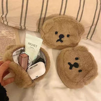 PECS99 | Brown Bear Pencil case