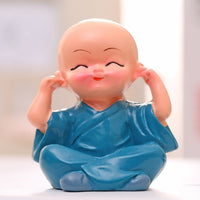 FIG83 | Cute Monk Figure