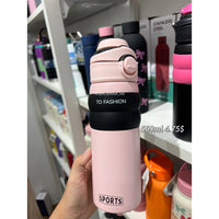 BOT06A | 550ml Stainless bottle