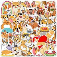 ST5039 | Dog sticker pack (50sheets)