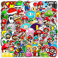 ST5038 | Mario sticker pack (50sheets)