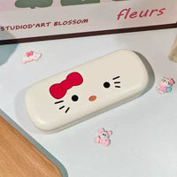 GLS32 | Eye Glasses Box - kitty 1.25$