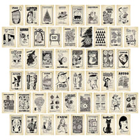 PTC24 | Wall Poster - 50sheet 2.5$