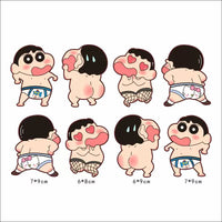 STKW05 | 0.75$ A4 Shinchan Motor Sticker