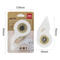 CRT49 | Deli Correction Tape 10m 1pcs