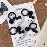 KCB89 | 1pcs 0.4$ Kitty Keychain