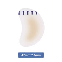 DCM01 | anti-blister and anti-pain stickers for shoes