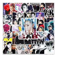 ST5049 | Big Bang sticker pack (50sheets)