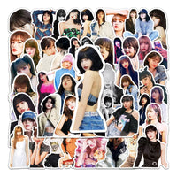 ST5048 | Lisa Blackpink sticker pack (50sheets)