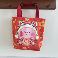 TOT53 | Chinese Tote bag