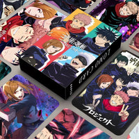 LOMO25 | Jujitsu Kaisen Lomo Card 1$