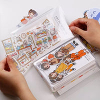 FOL08 | Mini folder a6