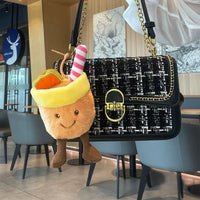 KC97 | Cute Drink keychain 16cm