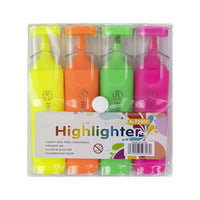 HLT13 | AIMElLE Highlighter 4pcs
