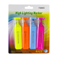HLT44 | AIMEILE Highlighter 4pcs