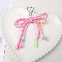 KCB82 | Ribbon Keychain 1pcs