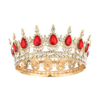 GFT160B | HBD Birthday Crown - Red 4.25$