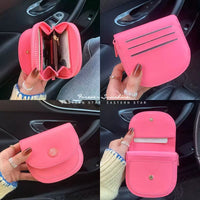 WA03 | Pink Barbie Wallet , Purse