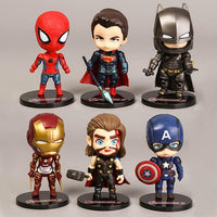 FIG111 | Marvel Display Figure 1pcs random