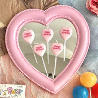 GFT90 | Heart HBD Candle