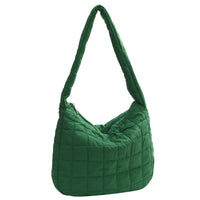SHB41 | Shoulder Bag - Green 3.75$