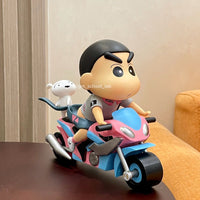 FIG54 | Shinchan and Motor Figure