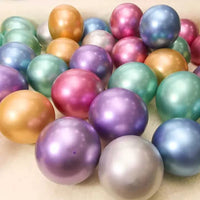 GFT82B | Party Balloons 50pcs / Mix Color