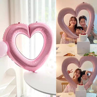 GFT234 | Pink Heart Party Balloon 40inch 1pcs 1$