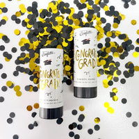 GFT238 | Graduate Grad Confetti Popper 0.75$