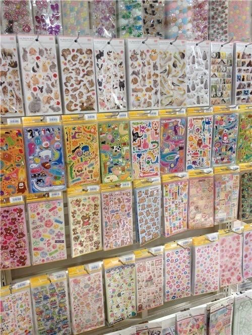 Sticker box – GM School Lab