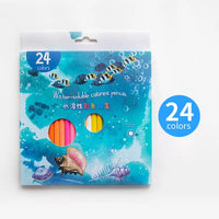 CPB26 | 24 color - Color Pencil