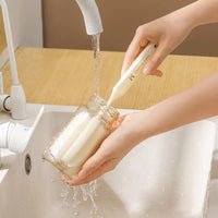 BOT450 | Bottle Cleaning Sponge - white