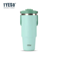 BOT546 | 1050ml Tyeso Stainless Cup - Mint