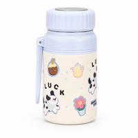 BOT176E | 1000ml Stainless Bottle - blue